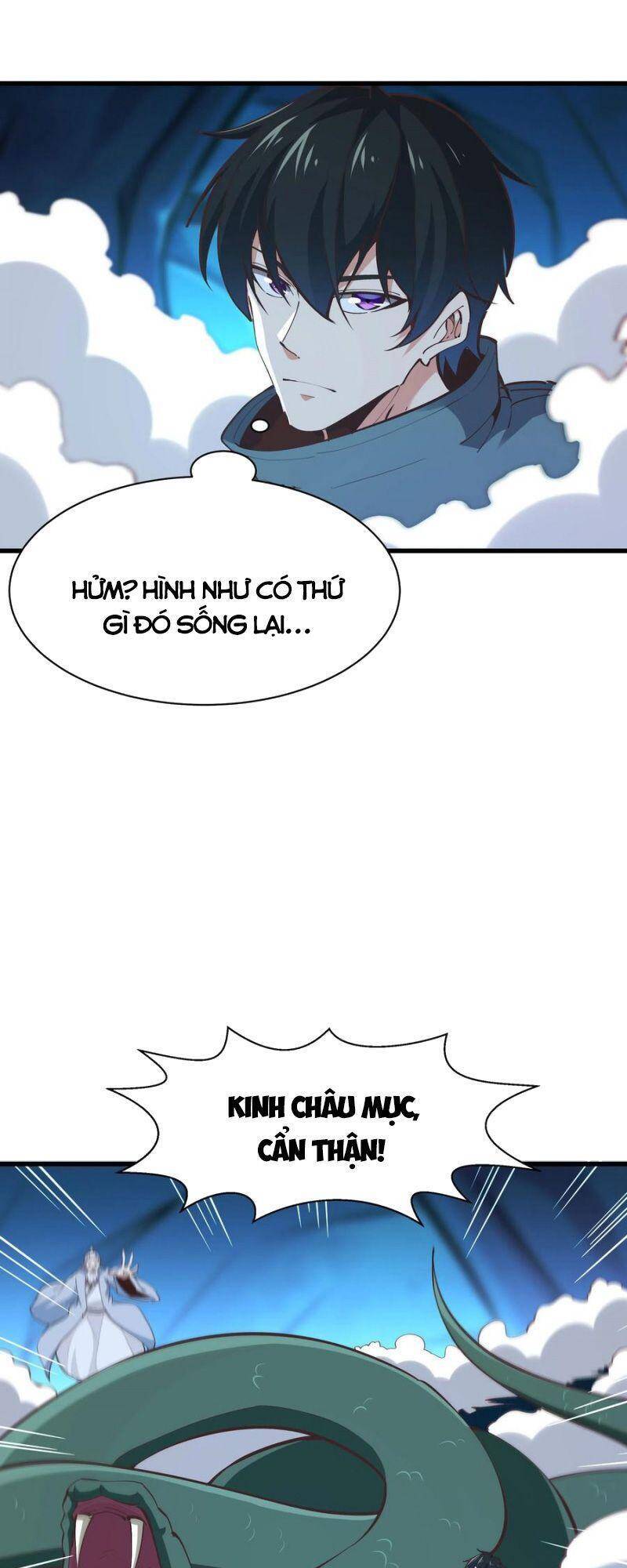 Trùng Sinh Đô Thị Thiên Tôn Chapter 224 - Trang 2