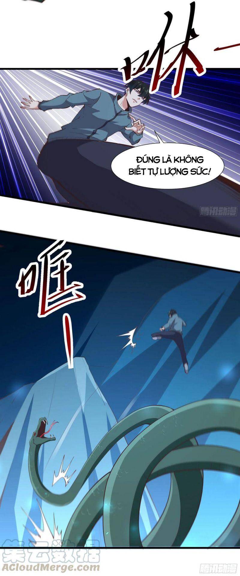 Trùng Sinh Đô Thị Thiên Tôn Chapter 224 - Trang 2