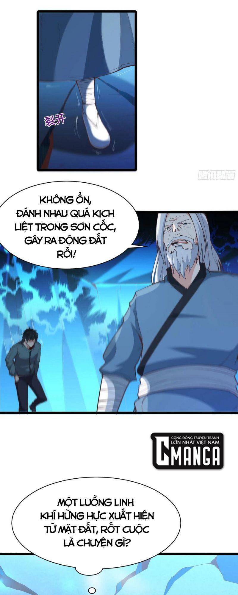 Trùng Sinh Đô Thị Thiên Tôn Chapter 224 - Trang 2