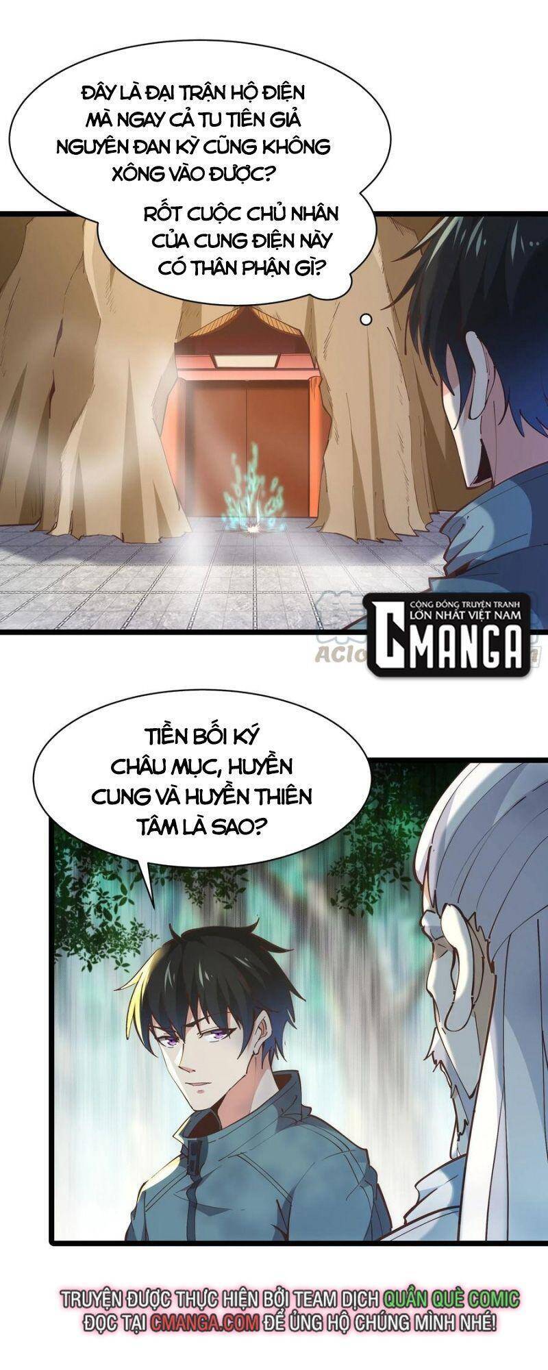 Trùng Sinh Đô Thị Thiên Tôn Chapter 224 - Trang 2