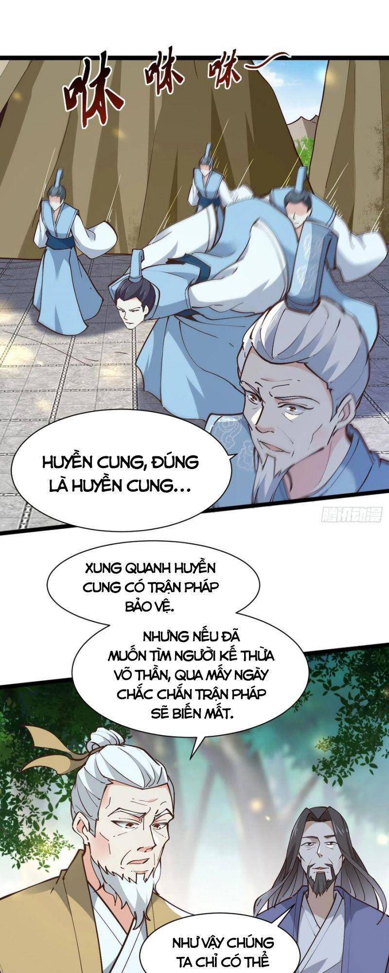 Trùng Sinh Đô Thị Thiên Tôn Chapter 225 - Trang 2