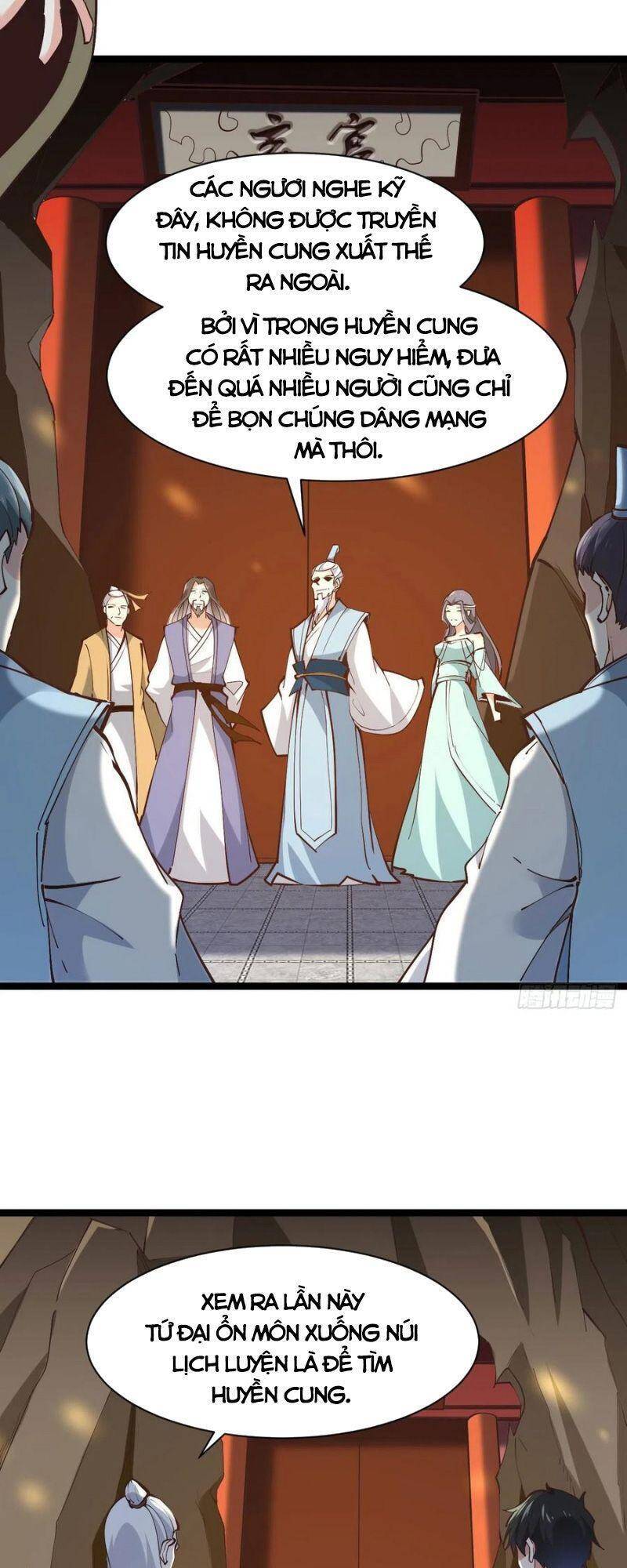 Trùng Sinh Đô Thị Thiên Tôn Chapter 225 - Trang 2