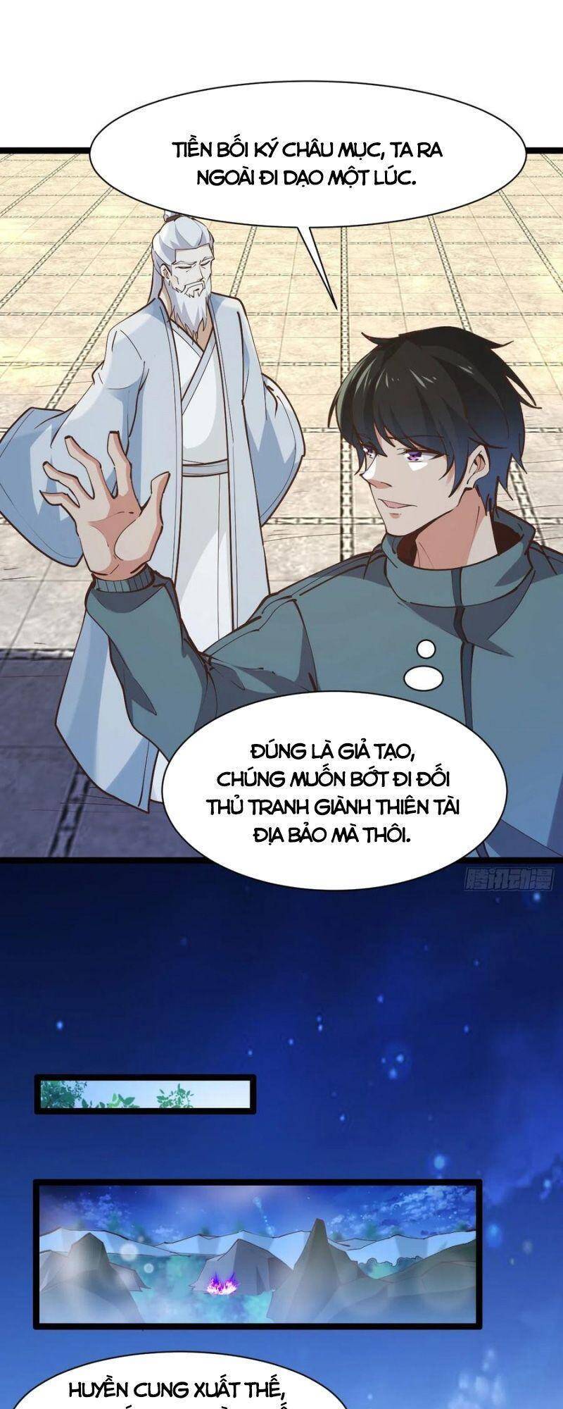 Trùng Sinh Đô Thị Thiên Tôn Chapter 225 - Trang 2