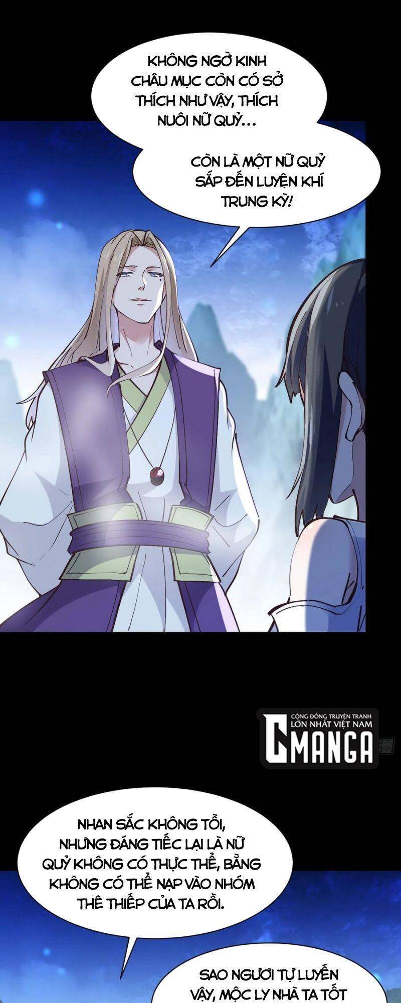 Trùng Sinh Đô Thị Thiên Tôn Chapter 225 - Trang 2