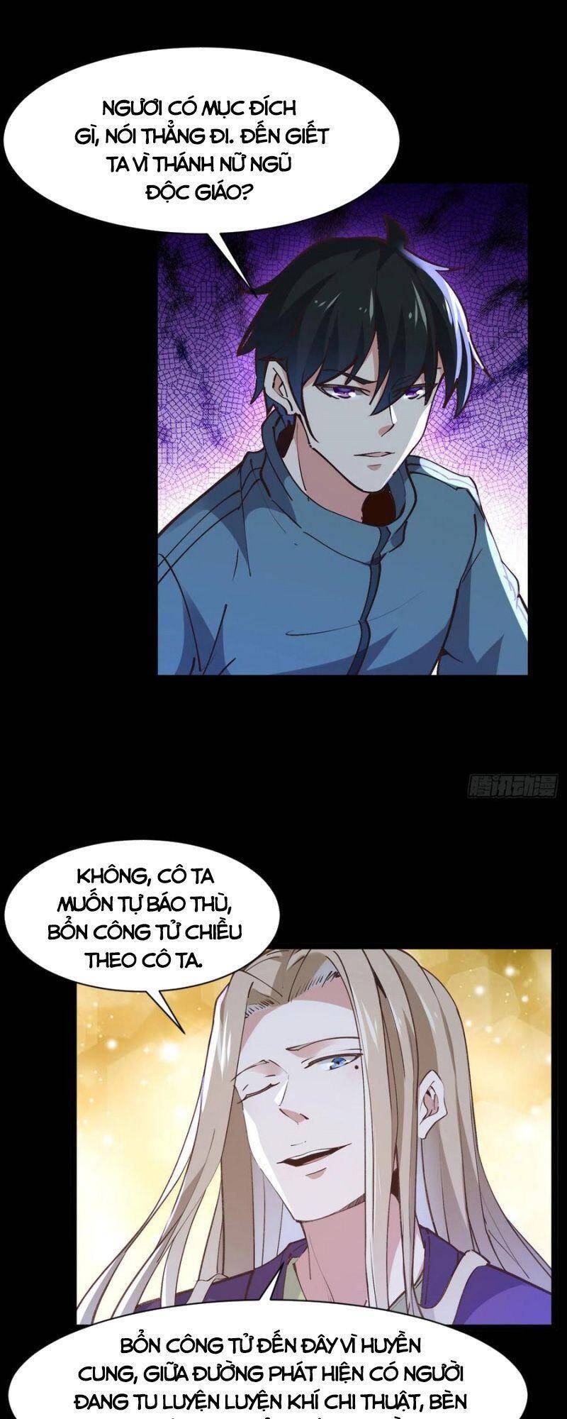 Trùng Sinh Đô Thị Thiên Tôn Chapter 225 - Trang 2