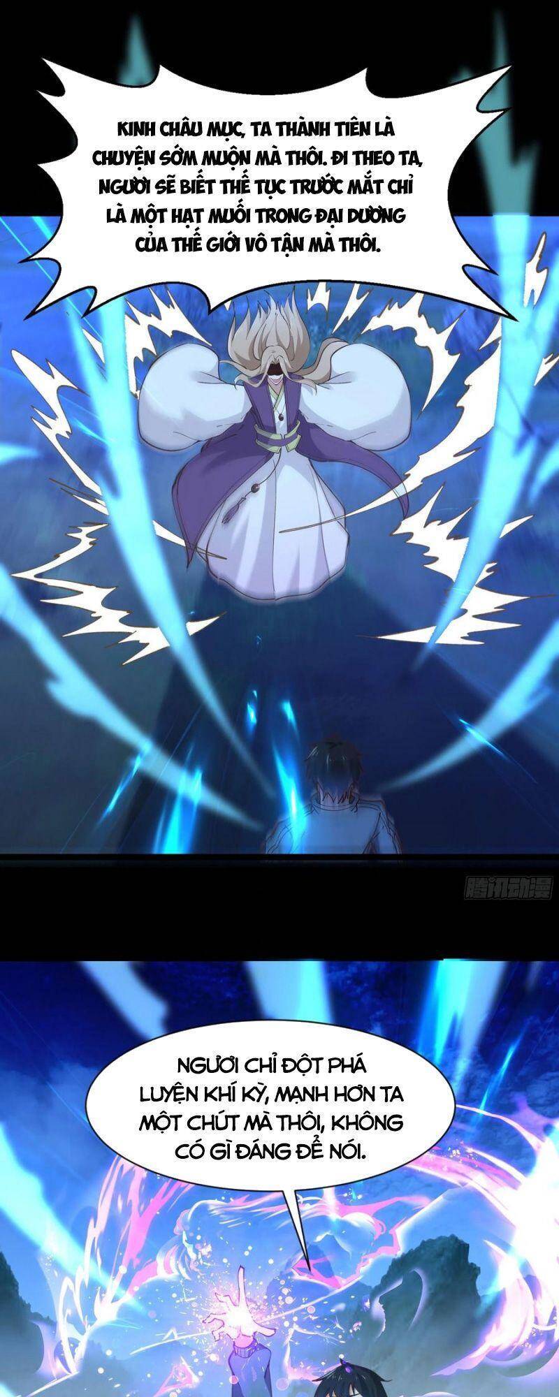 Trùng Sinh Đô Thị Thiên Tôn Chapter 225 - Trang 2