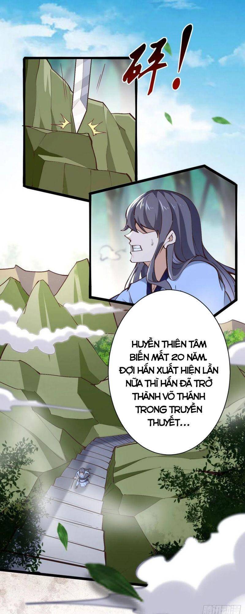 Trùng Sinh Đô Thị Thiên Tôn Chapter 225 - Trang 2