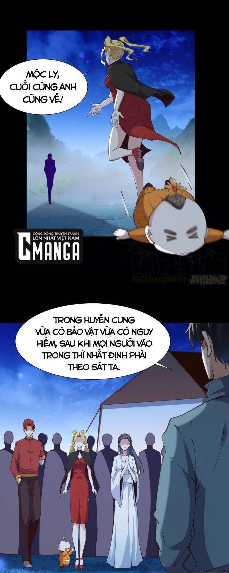 Trùng Sinh Đô Thị Thiên Tôn Chapter 226 - Trang 2