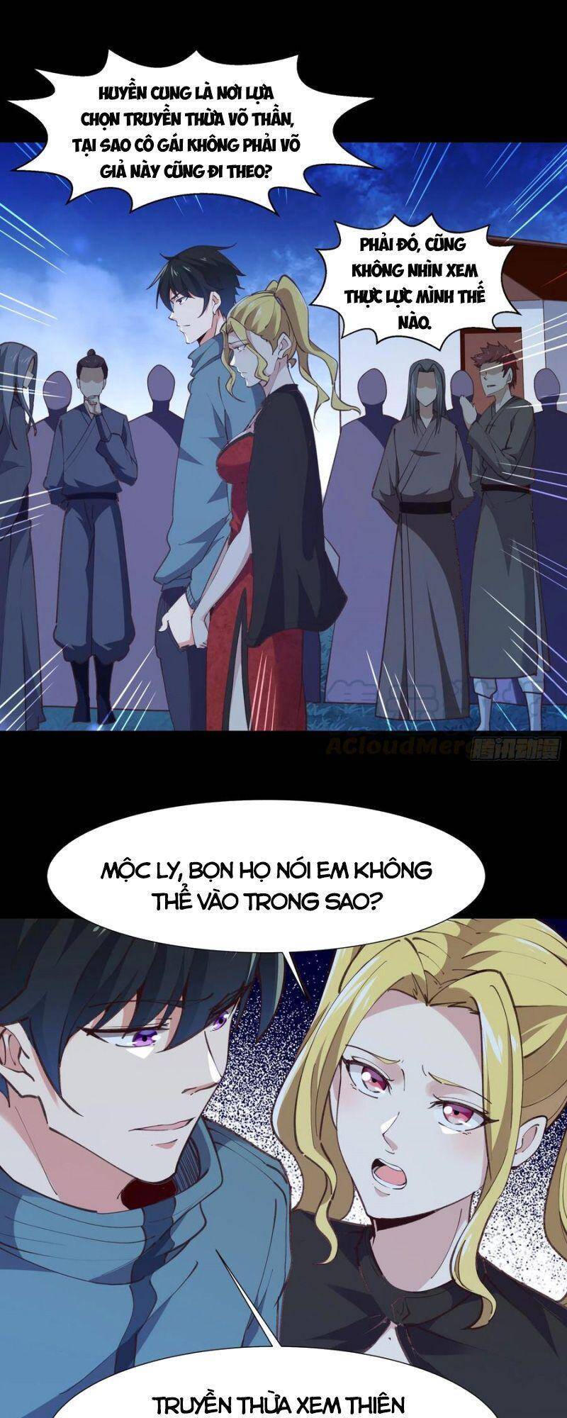 Trùng Sinh Đô Thị Thiên Tôn Chapter 226 - Trang 2