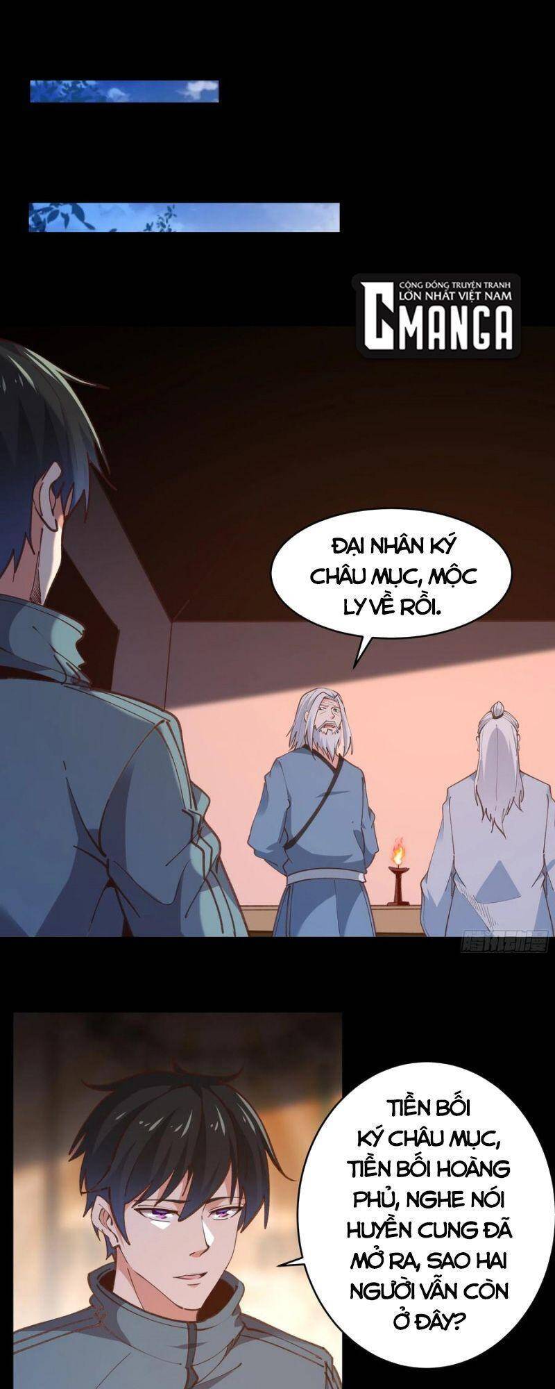 Trùng Sinh Đô Thị Thiên Tôn Chapter 226 - Trang 2