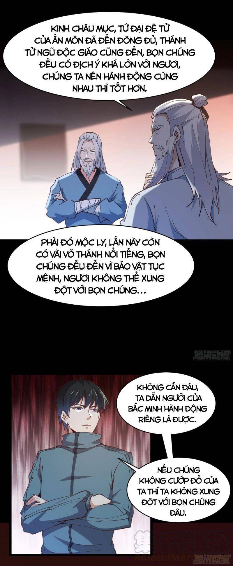 Trùng Sinh Đô Thị Thiên Tôn Chapter 226 - Trang 2