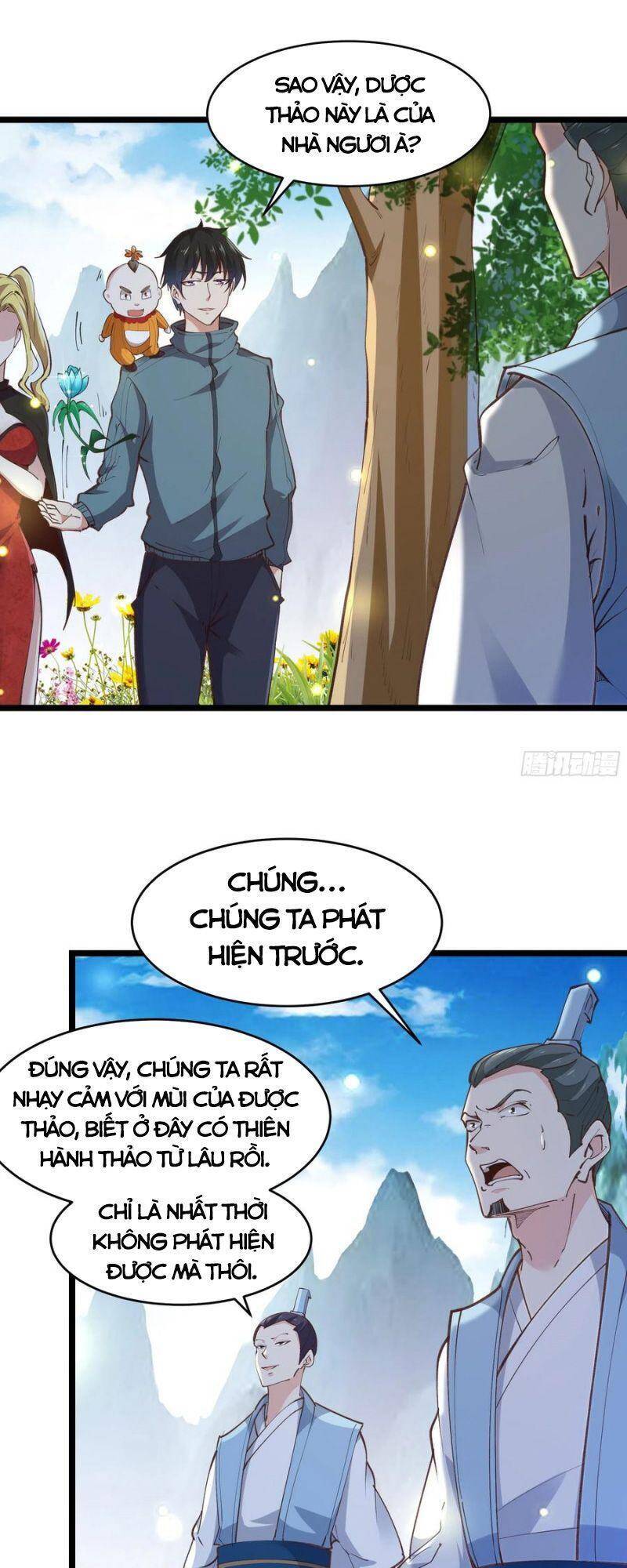 Trùng Sinh Đô Thị Thiên Tôn Chapter 227 - Trang 2