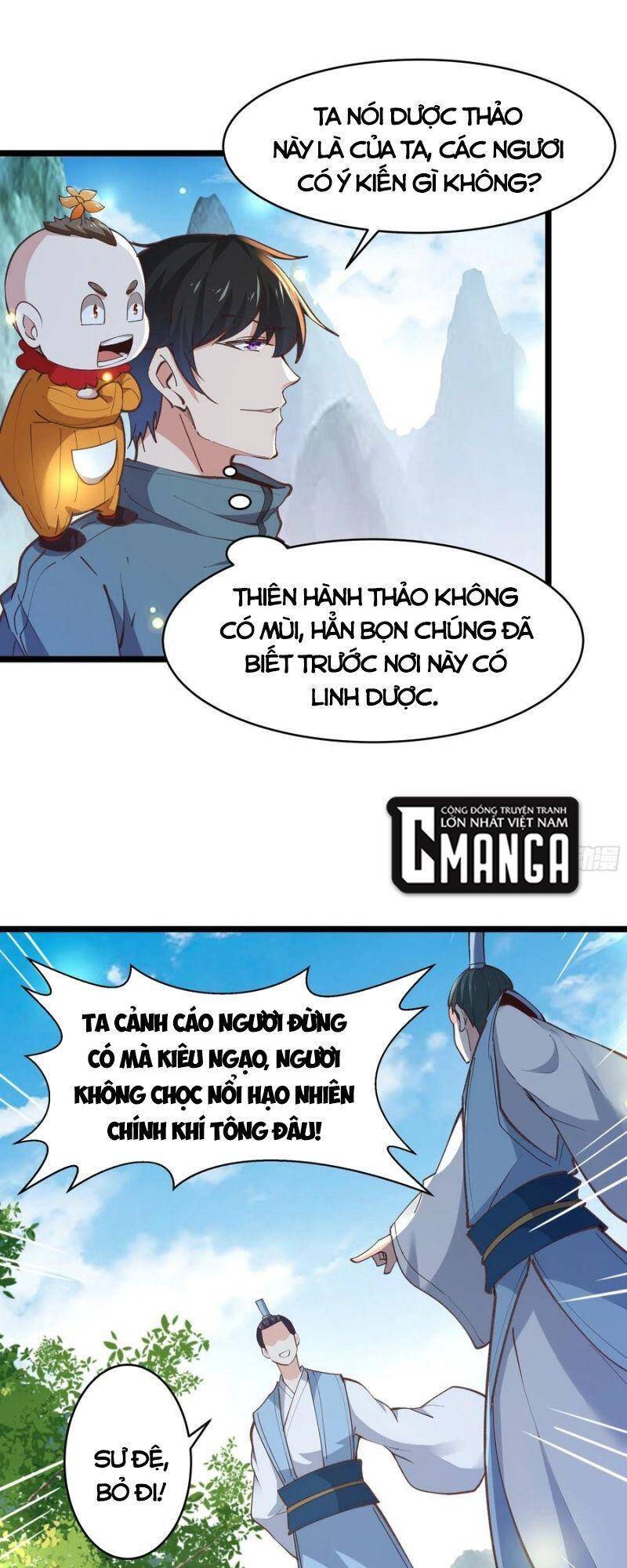 Trùng Sinh Đô Thị Thiên Tôn Chapter 227 - Trang 2