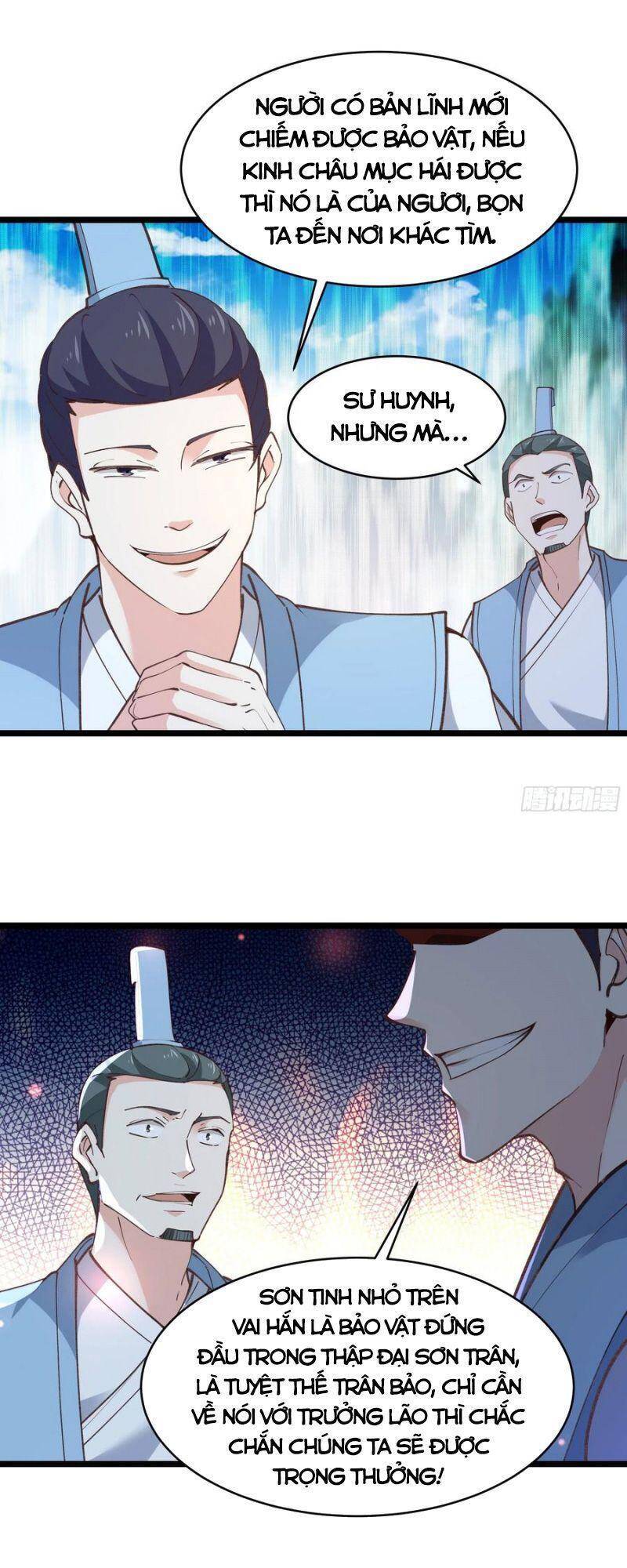 Trùng Sinh Đô Thị Thiên Tôn Chapter 227 - Trang 2