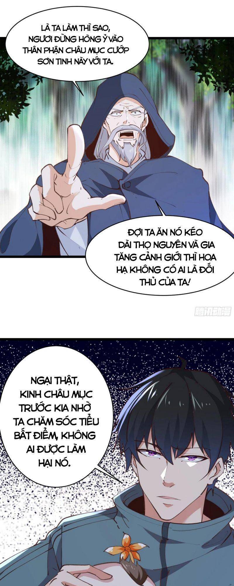 Trùng Sinh Đô Thị Thiên Tôn Chapter 227 - Trang 2