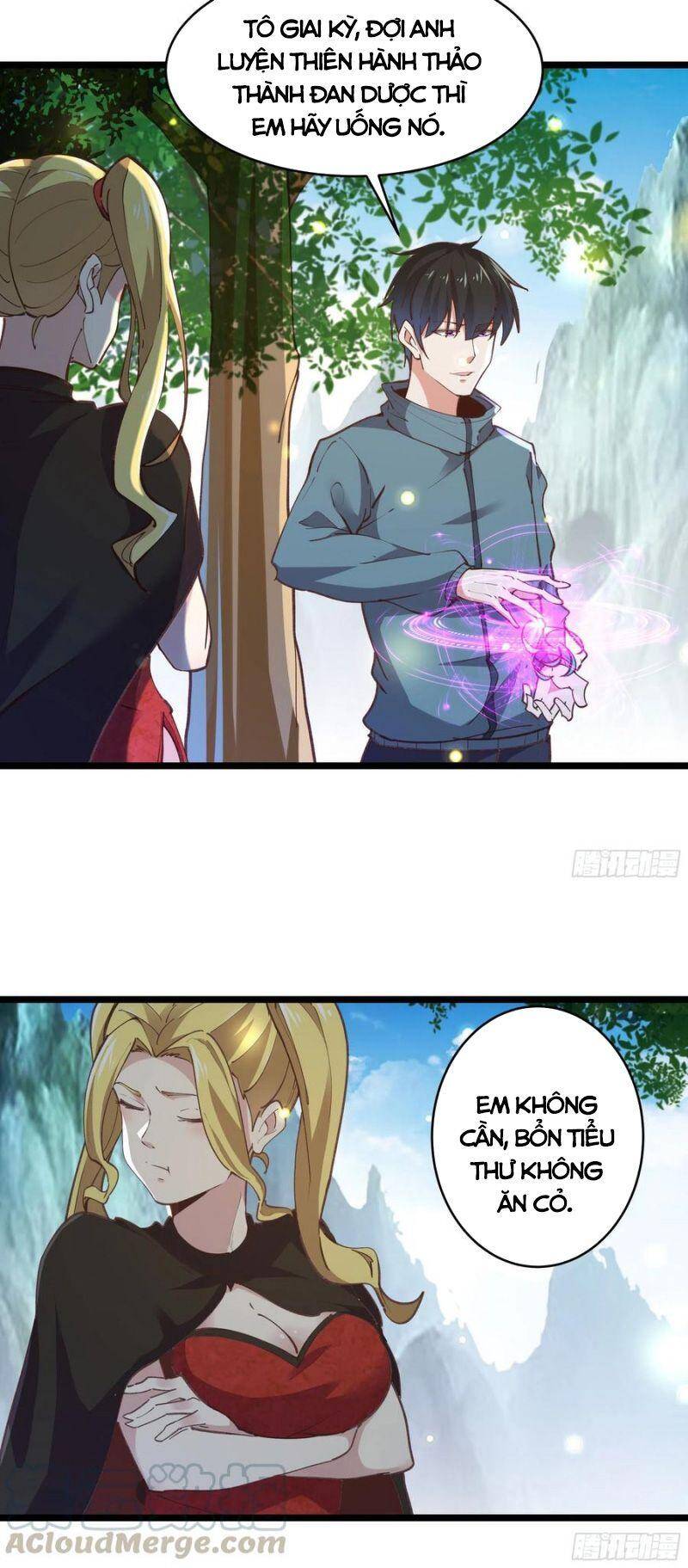 Trùng Sinh Đô Thị Thiên Tôn Chapter 227 - Trang 2