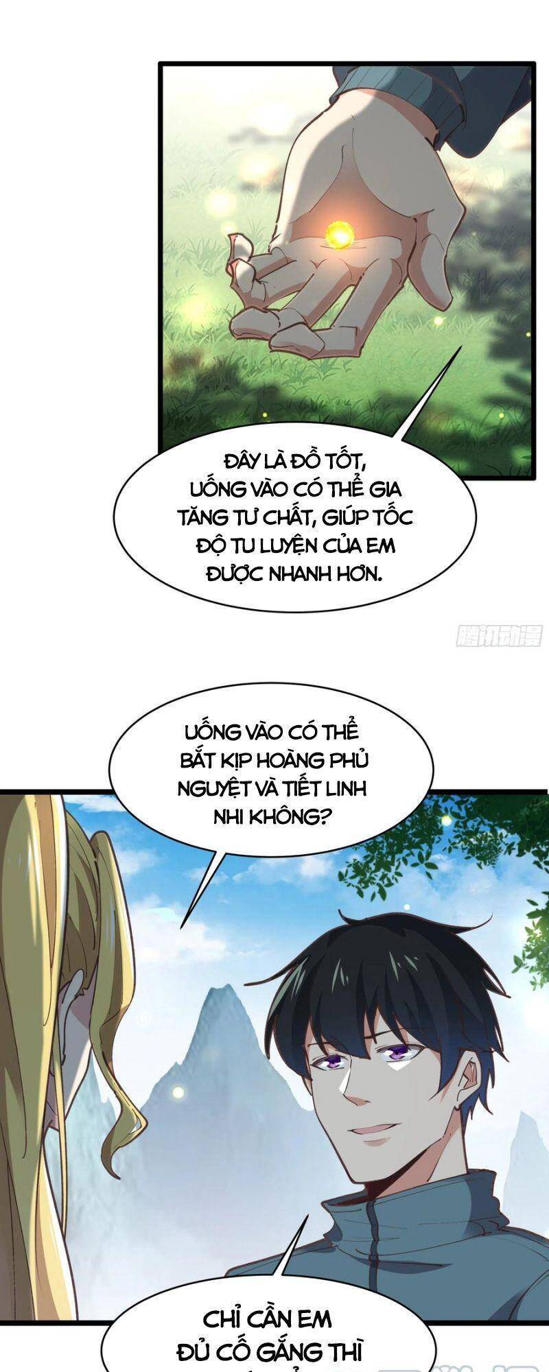 Trùng Sinh Đô Thị Thiên Tôn Chapter 227 - Trang 2