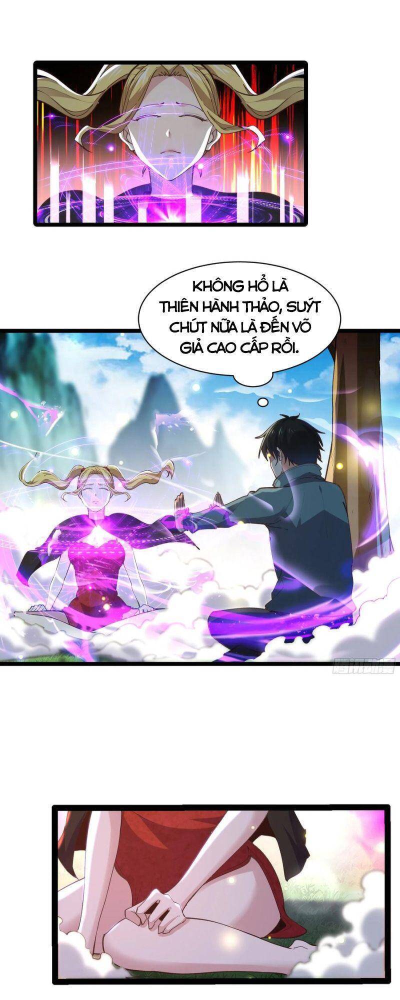 Trùng Sinh Đô Thị Thiên Tôn Chapter 227 - Trang 2