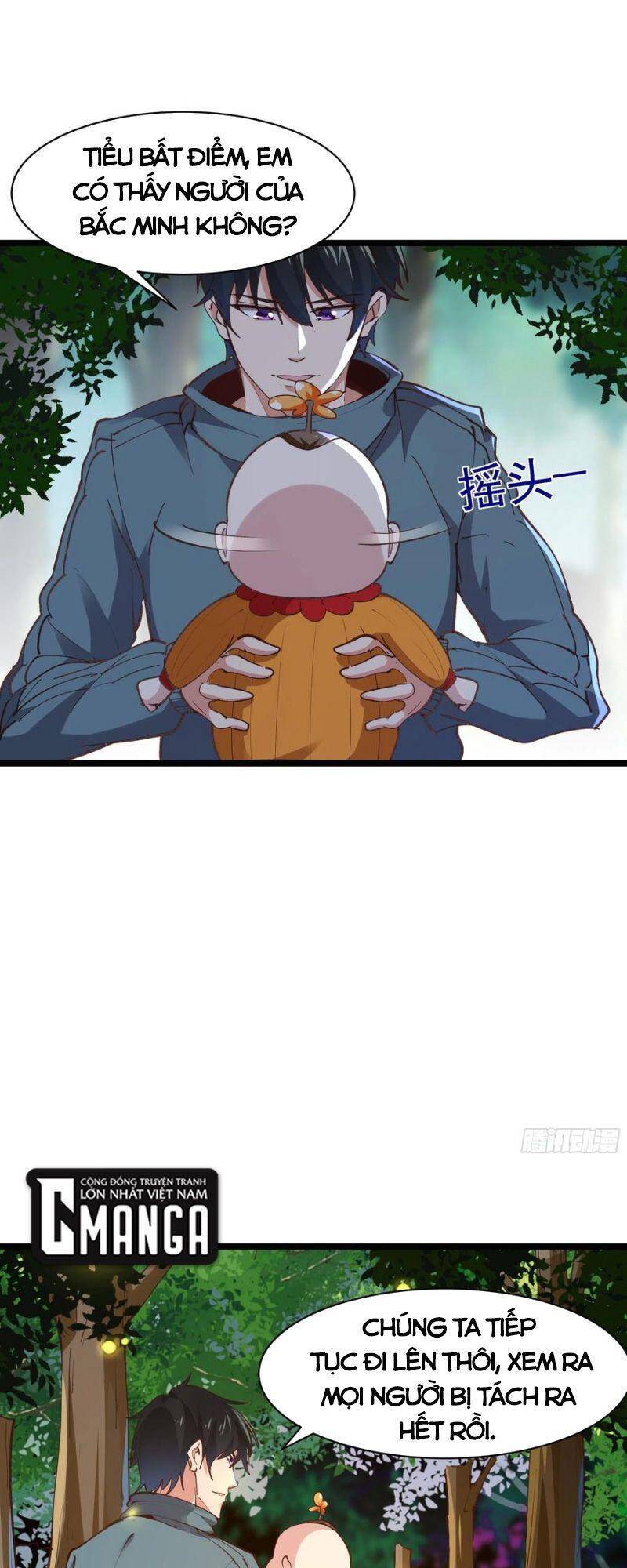 Trùng Sinh Đô Thị Thiên Tôn Chapter 227 - Trang 2