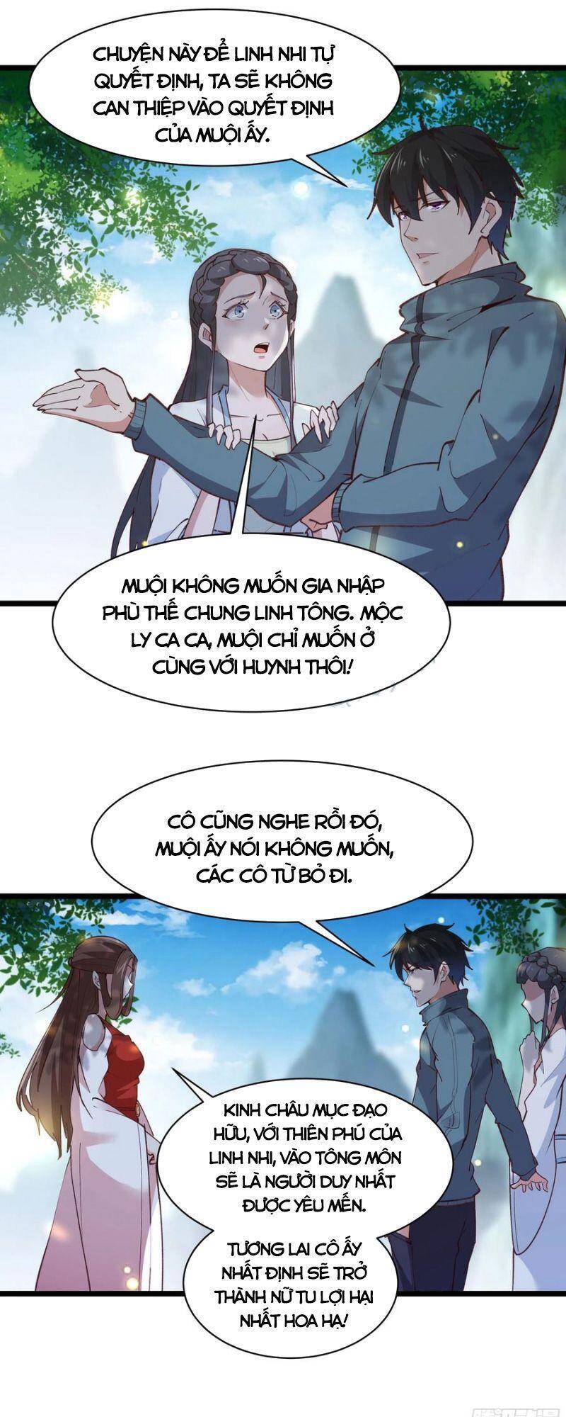 Trùng Sinh Đô Thị Thiên Tôn Chapter 228 - Trang 2