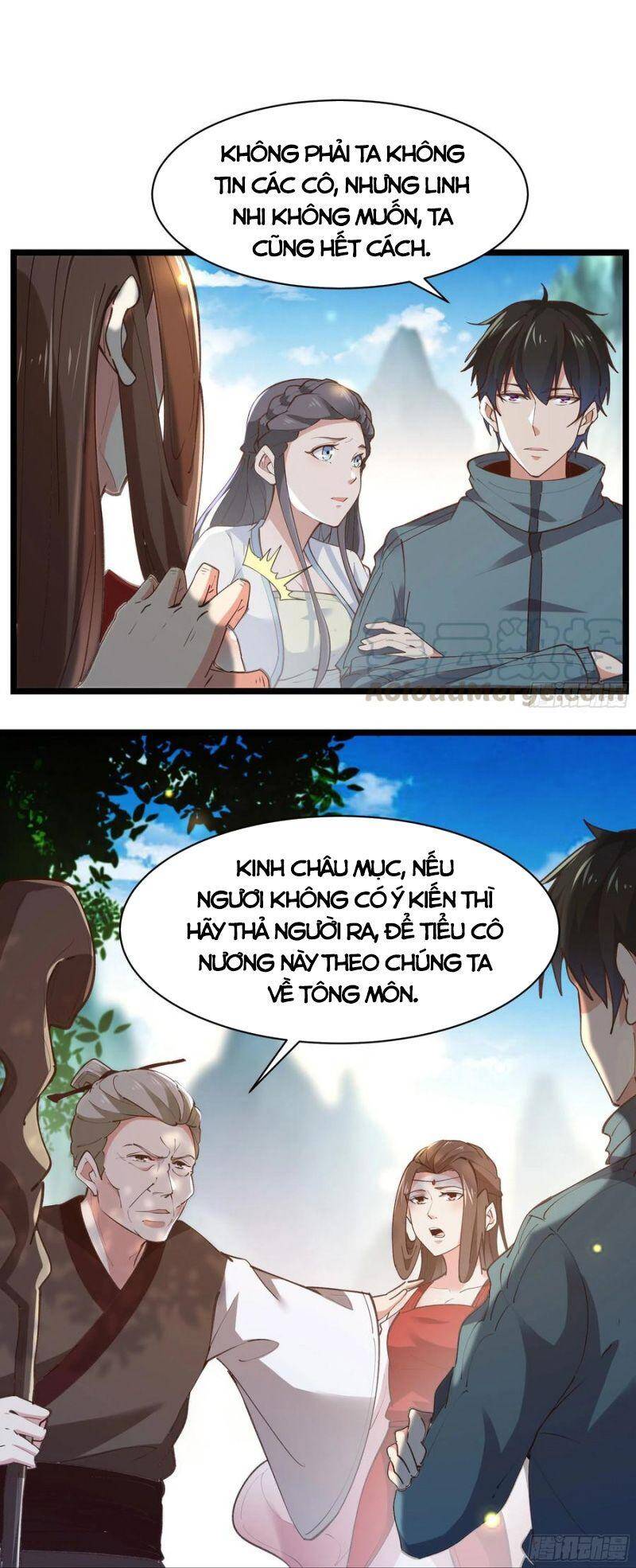 Trùng Sinh Đô Thị Thiên Tôn Chapter 228 - Trang 2
