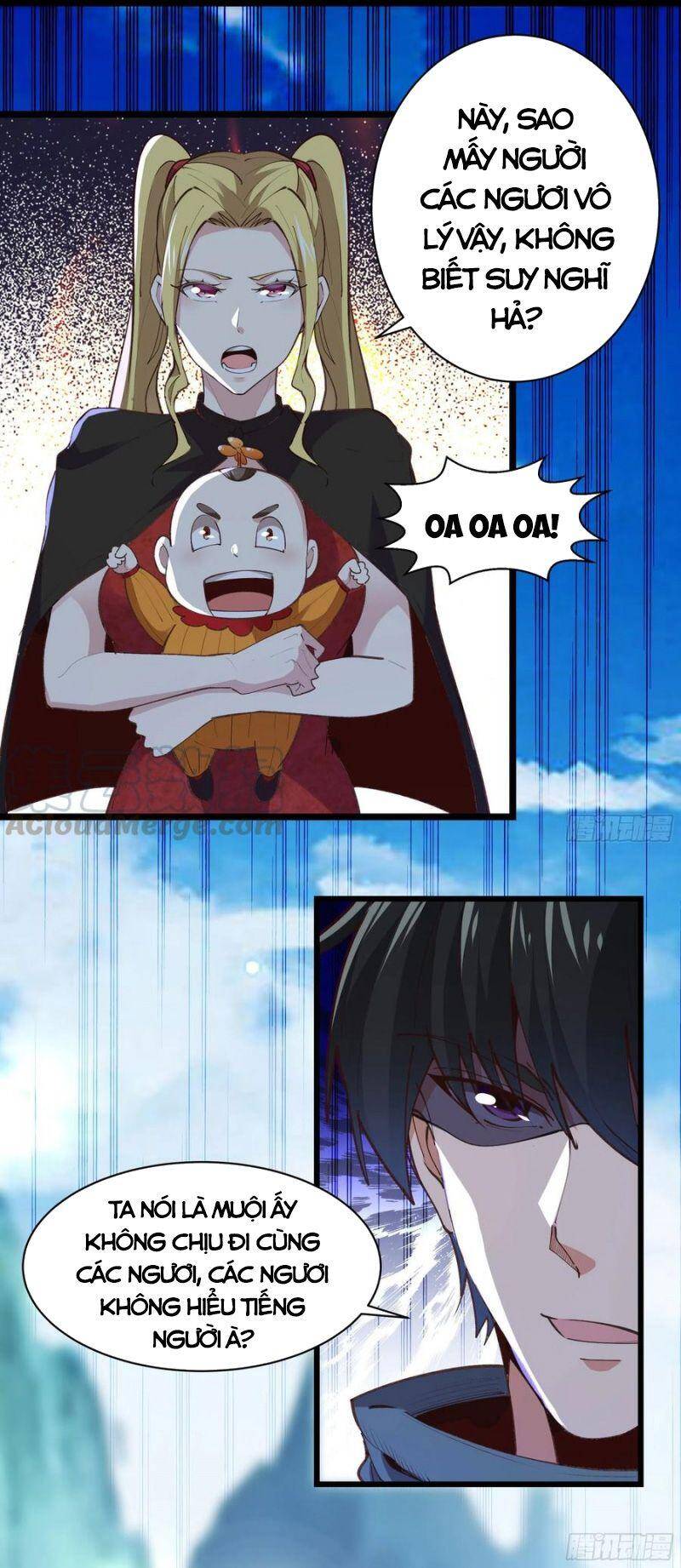 Trùng Sinh Đô Thị Thiên Tôn Chapter 228 - Trang 2