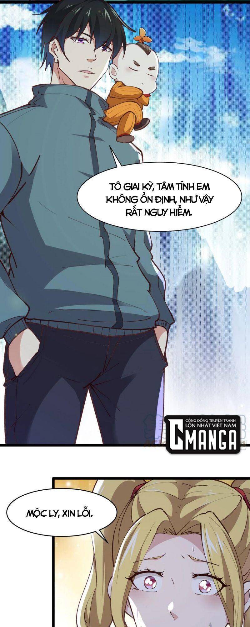 Trùng Sinh Đô Thị Thiên Tôn Chapter 228 - Trang 2