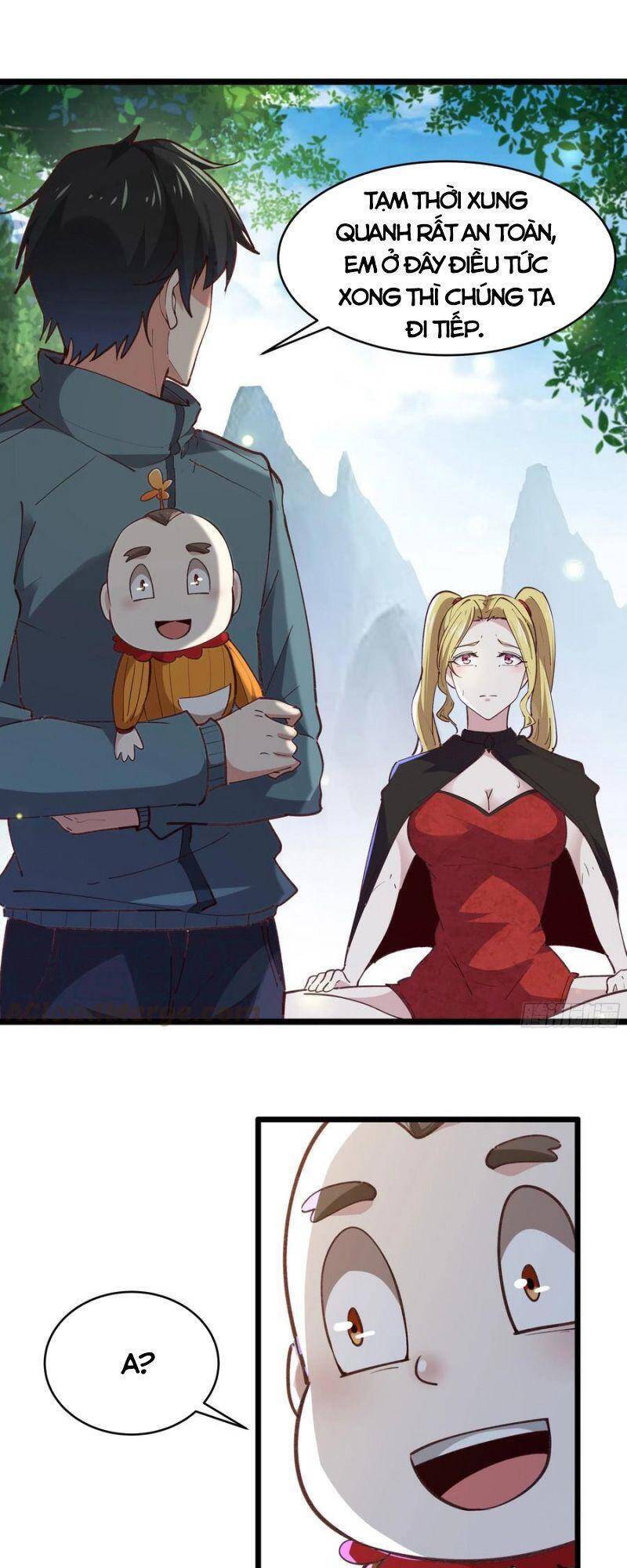 Trùng Sinh Đô Thị Thiên Tôn Chapter 228 - Trang 2