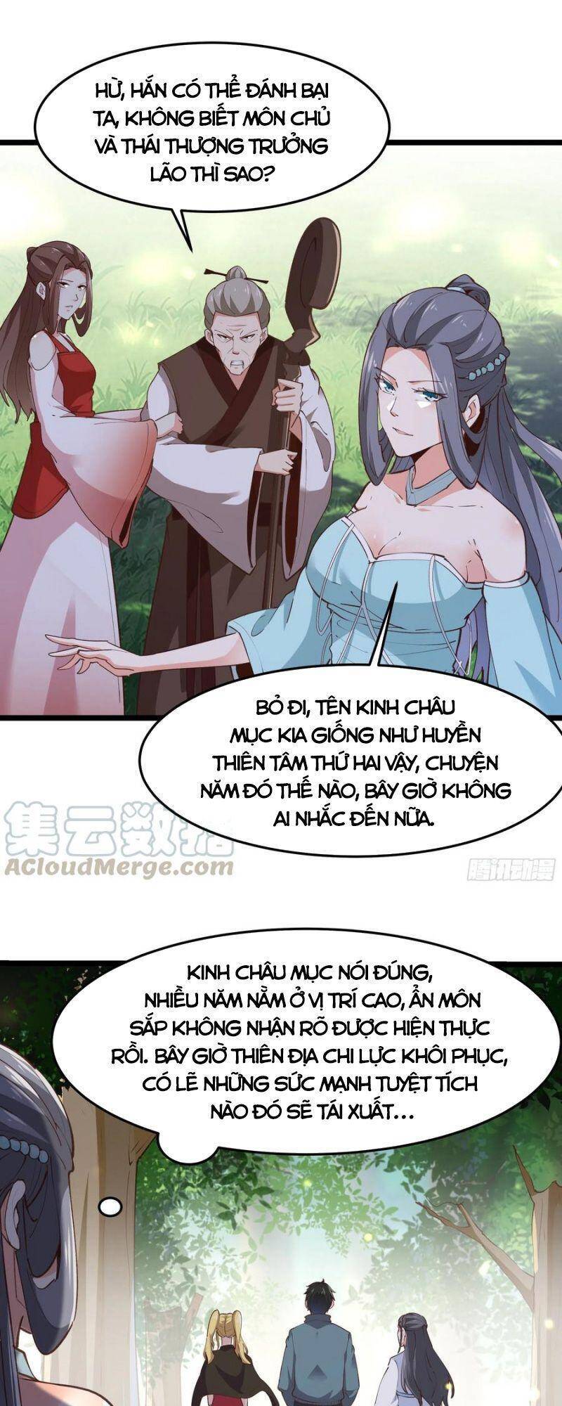 Trùng Sinh Đô Thị Thiên Tôn Chapter 229 - Trang 2