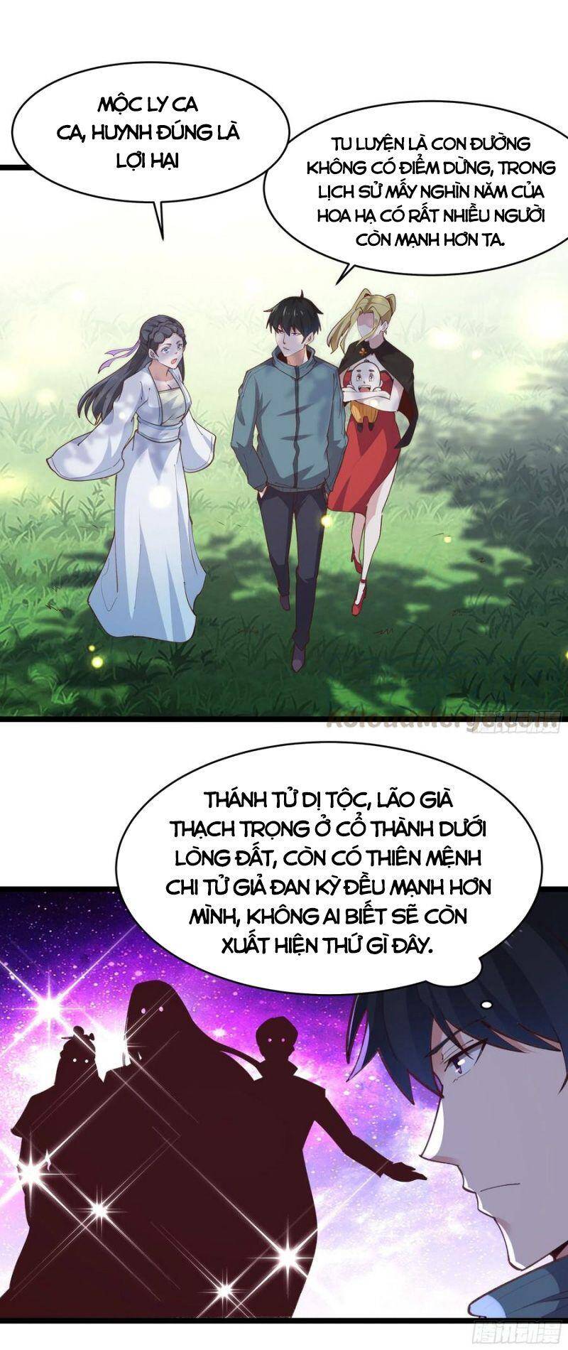 Trùng Sinh Đô Thị Thiên Tôn Chapter 229 - Trang 2