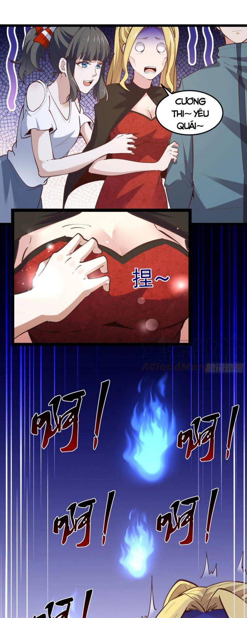 Trùng Sinh Đô Thị Thiên Tôn Chapter 229 - Trang 2