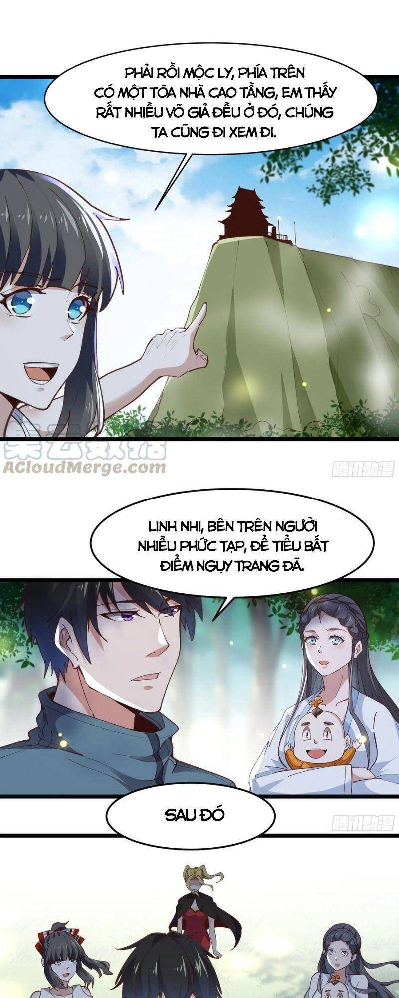 Trùng Sinh Đô Thị Thiên Tôn Chapter 229 - Trang 2