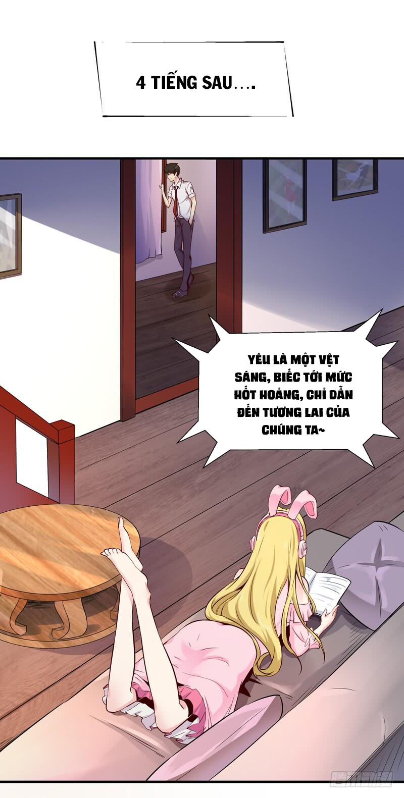 Trùng Sinh Đô Thị Thiên Tôn Chapter 23 - Trang 2