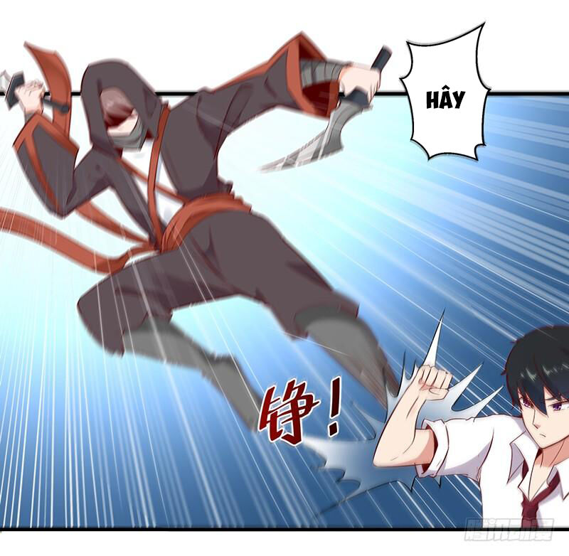 Trùng Sinh Đô Thị Thiên Tôn Chapter 23 - Trang 2