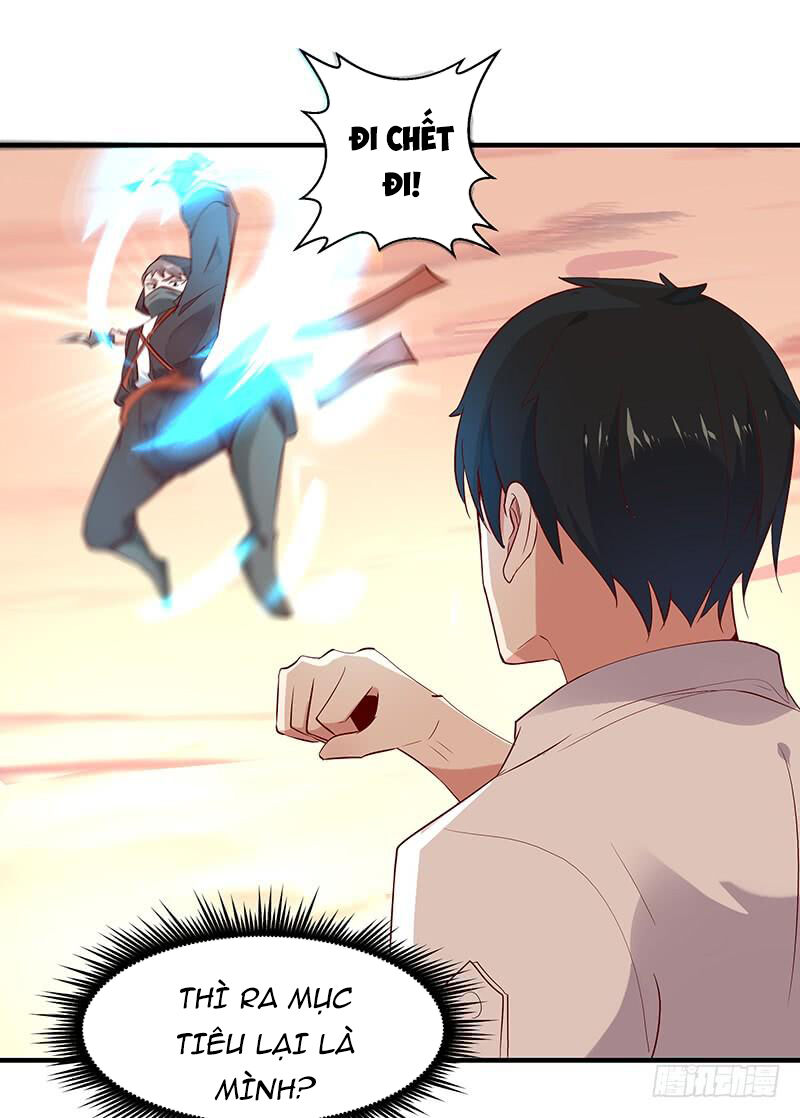 Trùng Sinh Đô Thị Thiên Tôn Chapter 23 - Trang 2