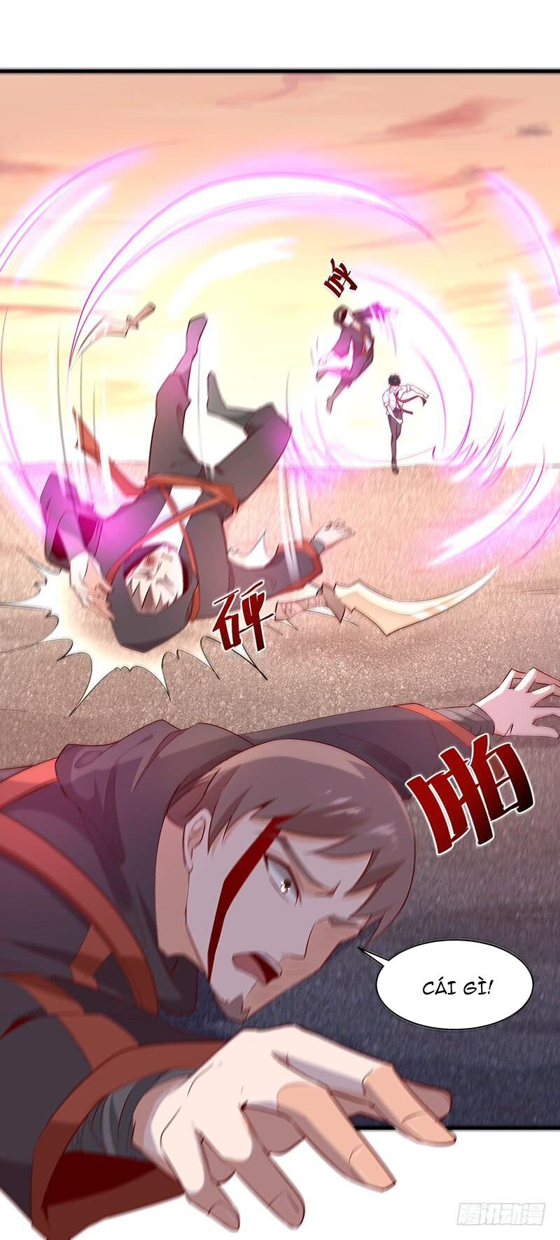 Trùng Sinh Đô Thị Thiên Tôn Chapter 23 - Trang 2