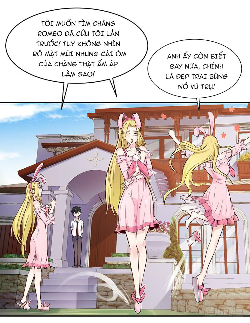 Trùng Sinh Đô Thị Thiên Tôn Chapter 23 - Trang 2