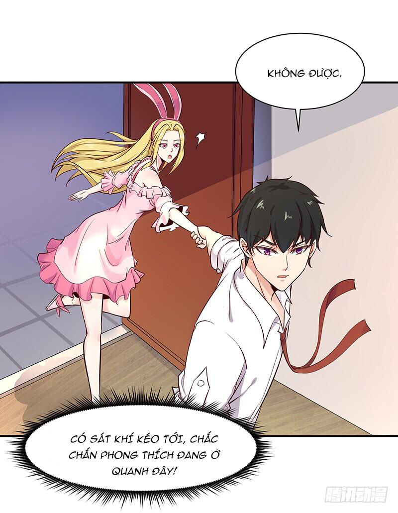 Trùng Sinh Đô Thị Thiên Tôn Chapter 23 - Trang 2