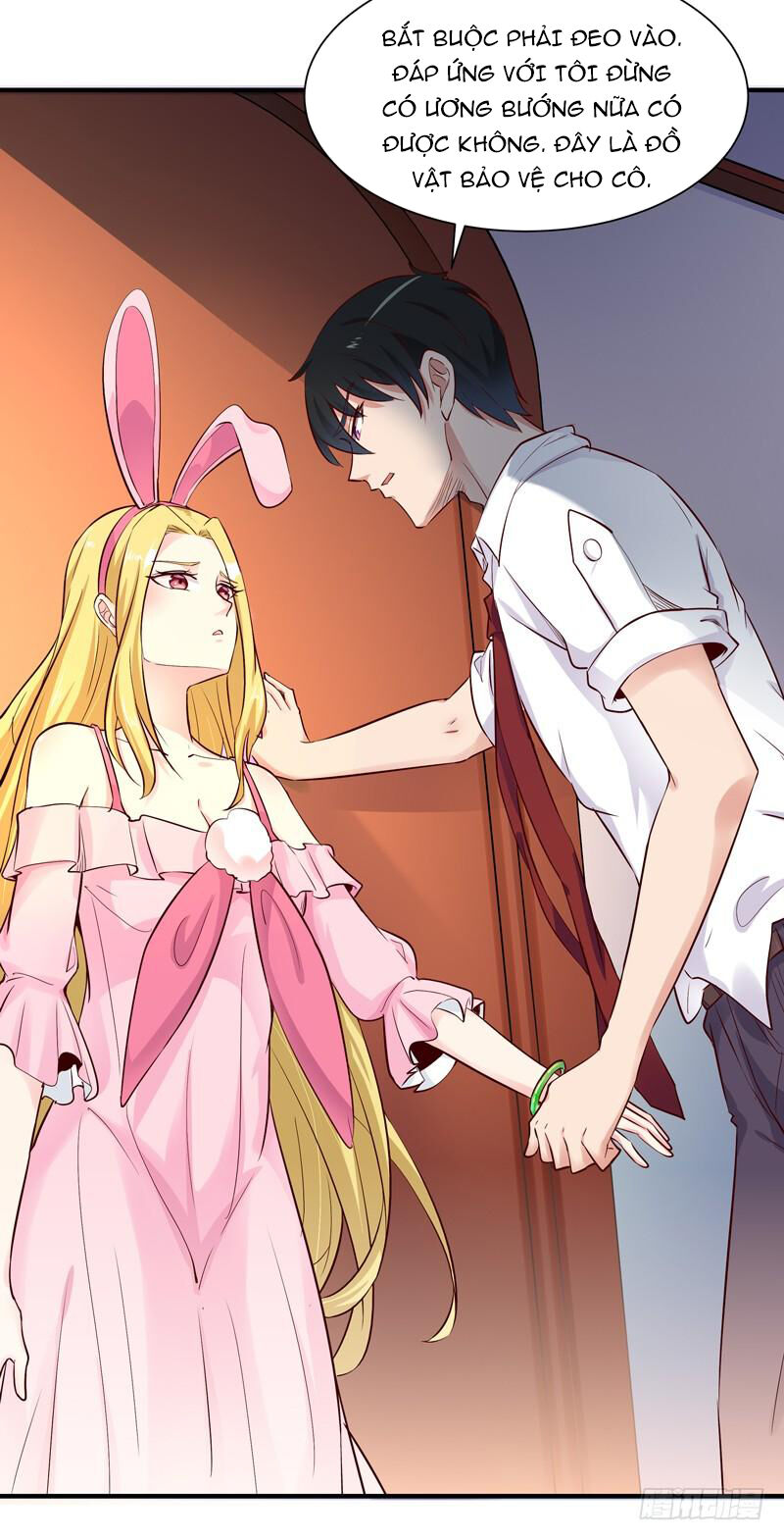 Trùng Sinh Đô Thị Thiên Tôn Chapter 23 - Trang 2