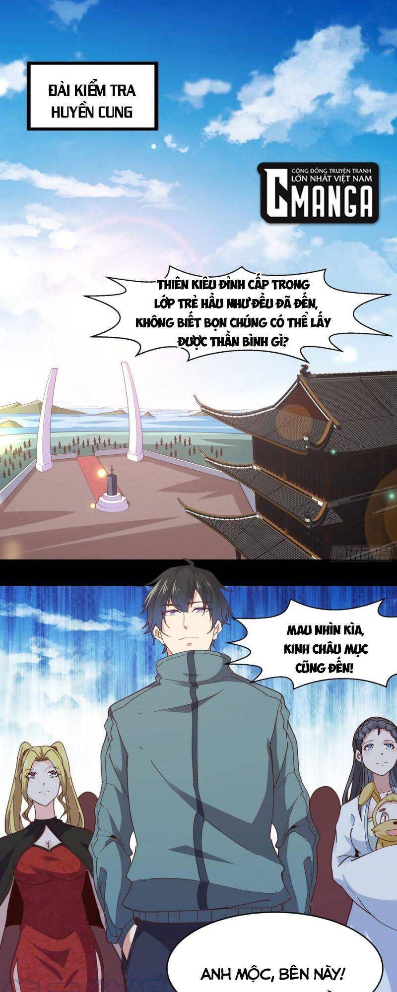 Trùng Sinh Đô Thị Thiên Tôn Chapter 230 - Trang 2