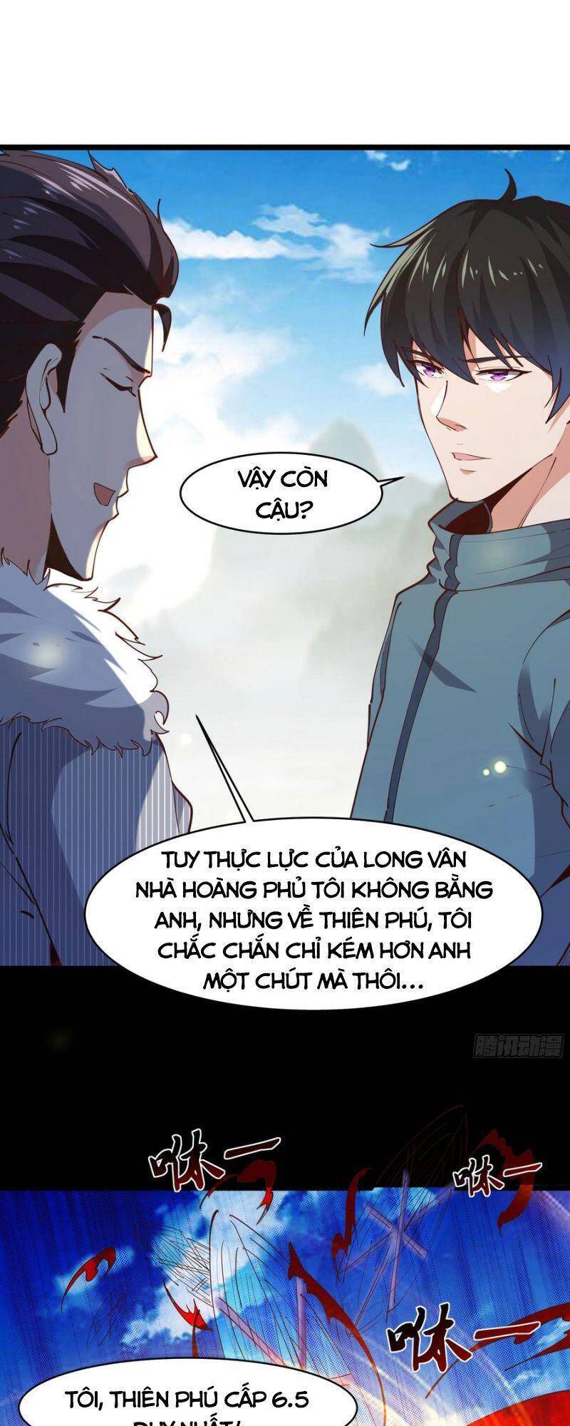 Trùng Sinh Đô Thị Thiên Tôn Chapter 230 - Trang 2