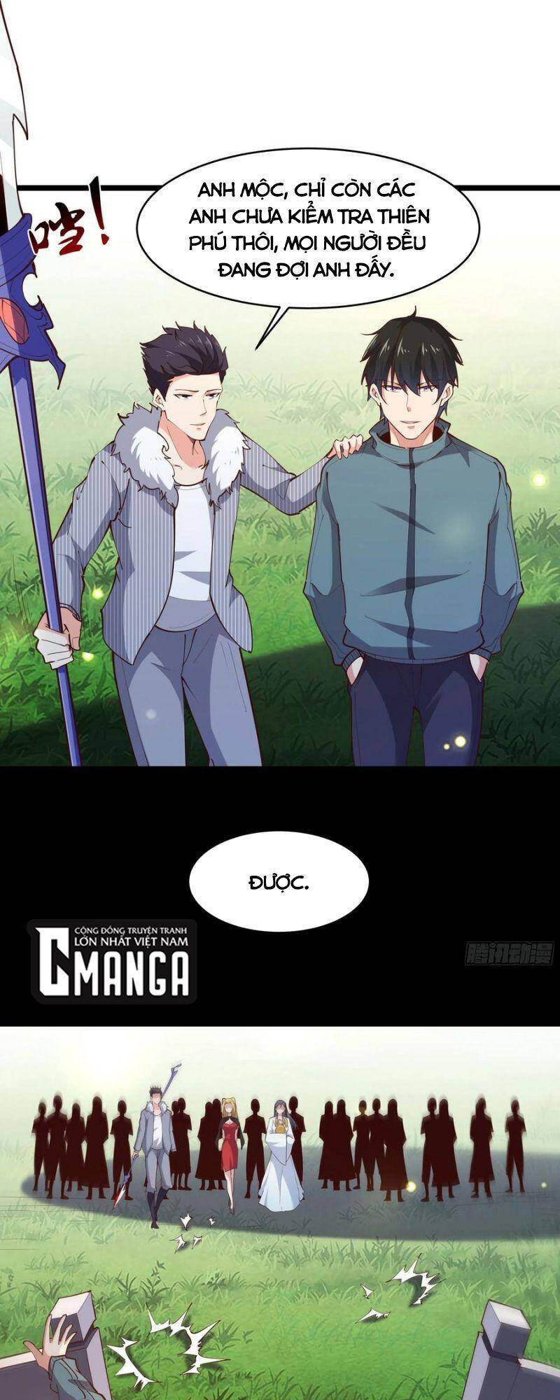 Trùng Sinh Đô Thị Thiên Tôn Chapter 230 - Trang 2