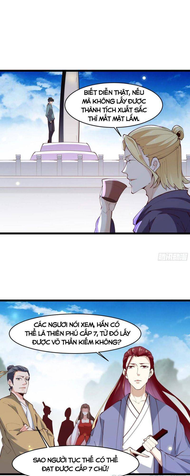 Trùng Sinh Đô Thị Thiên Tôn Chapter 230 - Trang 2