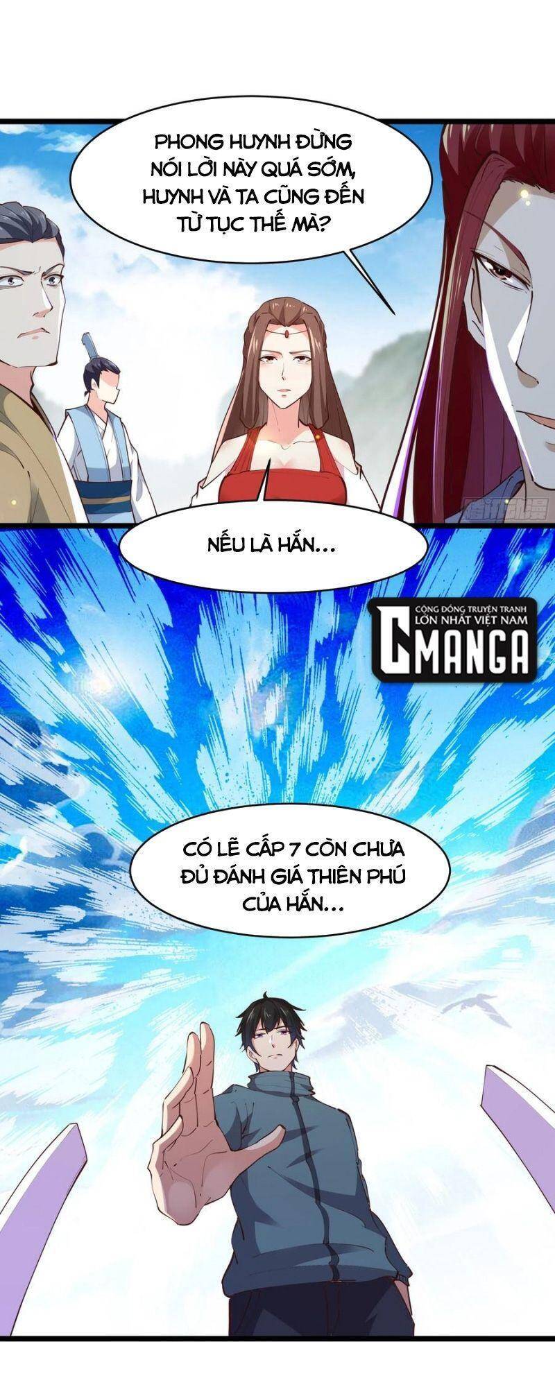 Trùng Sinh Đô Thị Thiên Tôn Chapter 230 - Trang 2