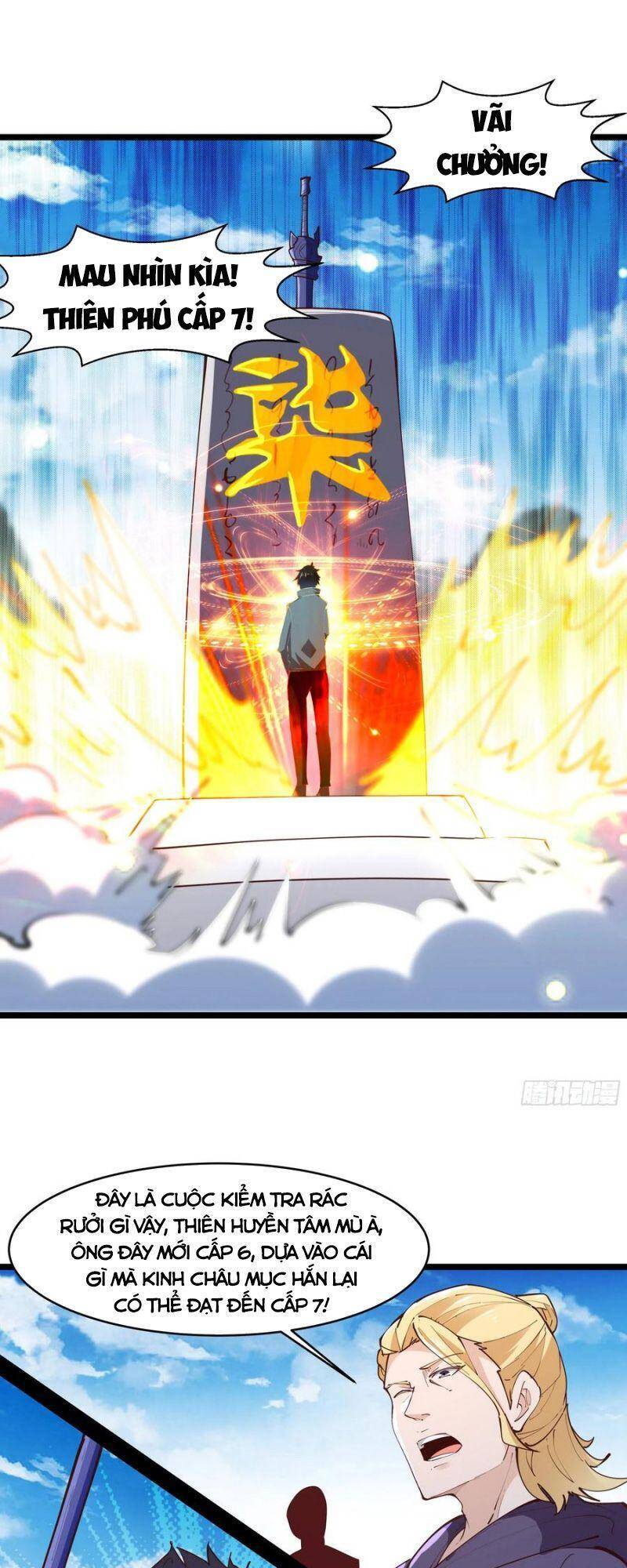 Trùng Sinh Đô Thị Thiên Tôn Chapter 230 - Trang 2