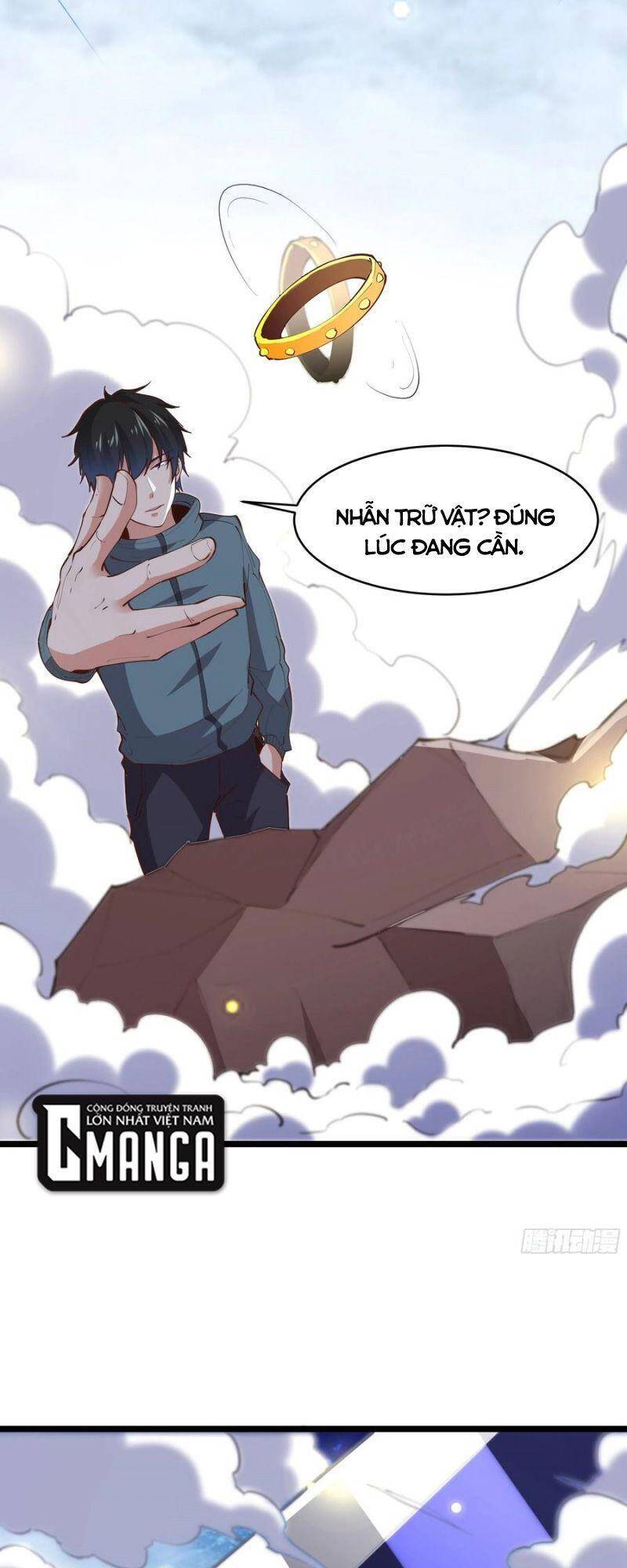 Trùng Sinh Đô Thị Thiên Tôn Chapter 230 - Trang 2