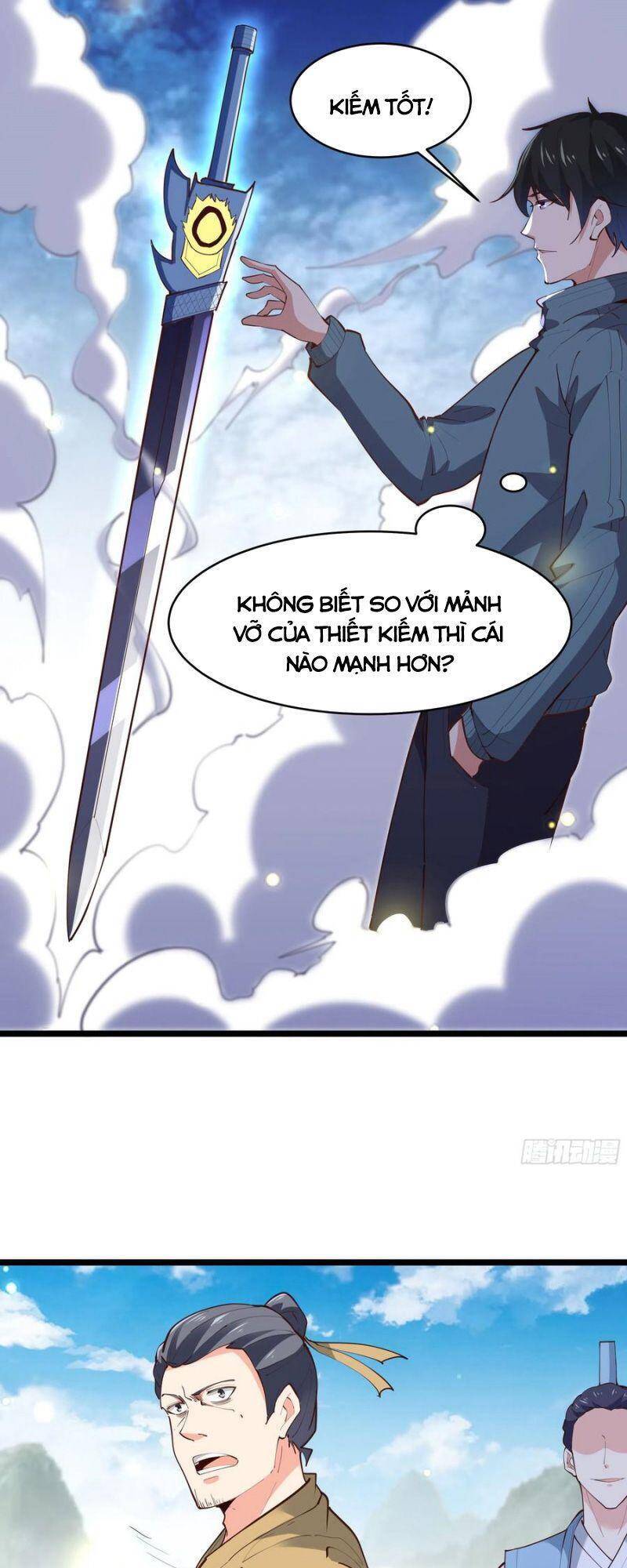 Trùng Sinh Đô Thị Thiên Tôn Chapter 230 - Trang 2