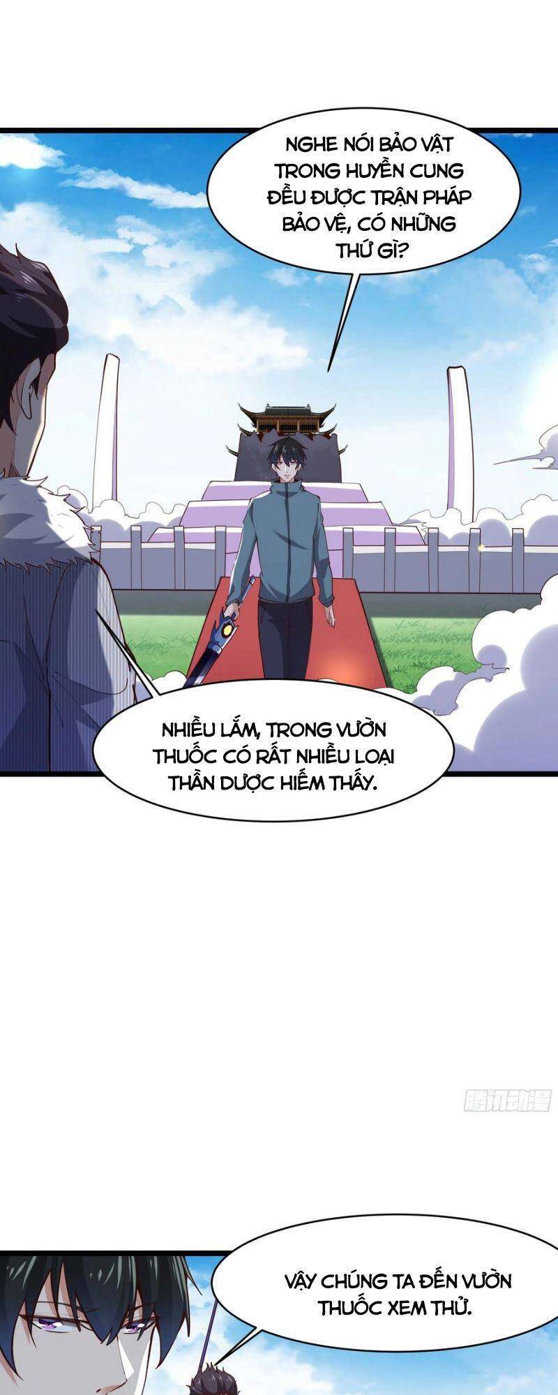 Trùng Sinh Đô Thị Thiên Tôn Chapter 230 - Trang 2