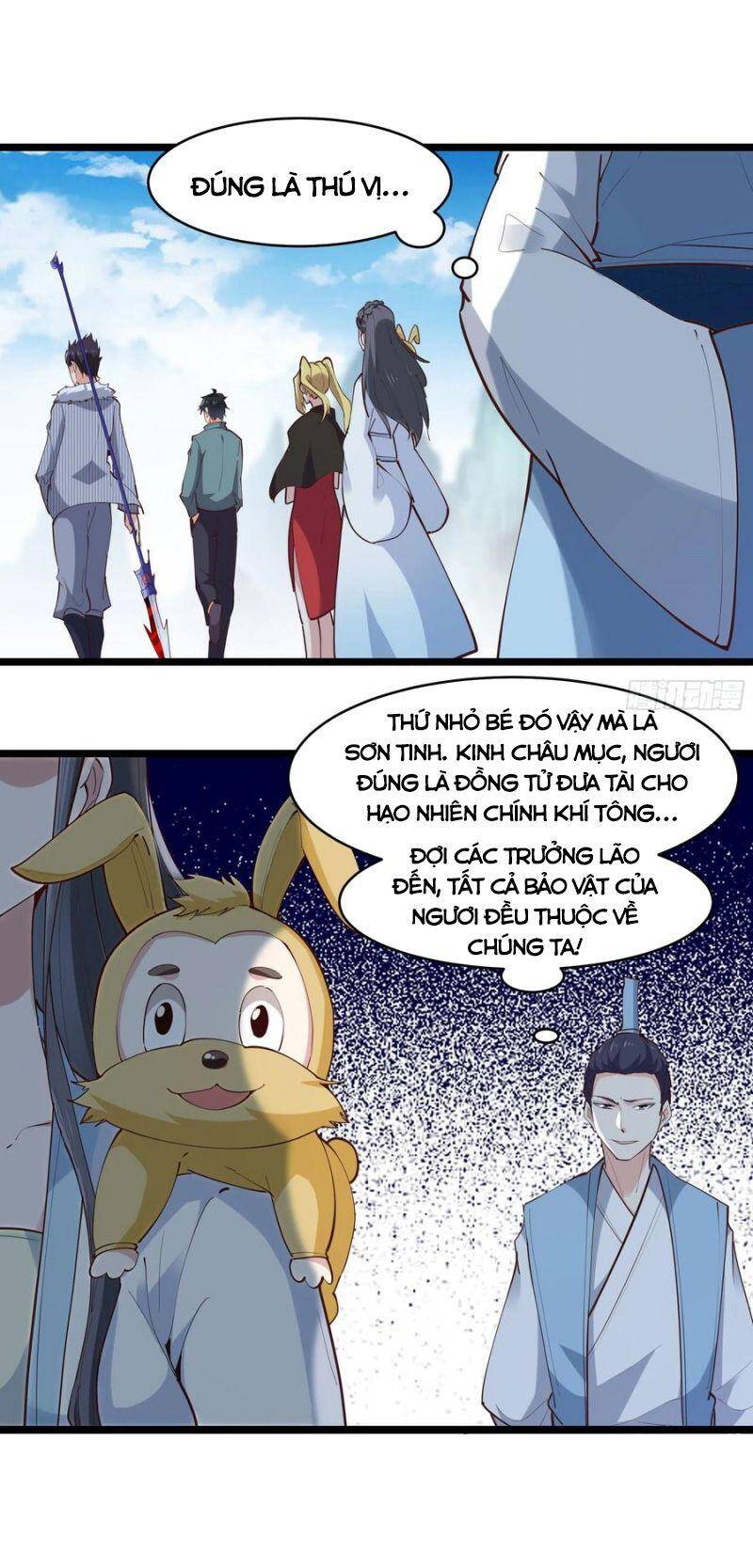 Trùng Sinh Đô Thị Thiên Tôn Chapter 230 - Trang 2