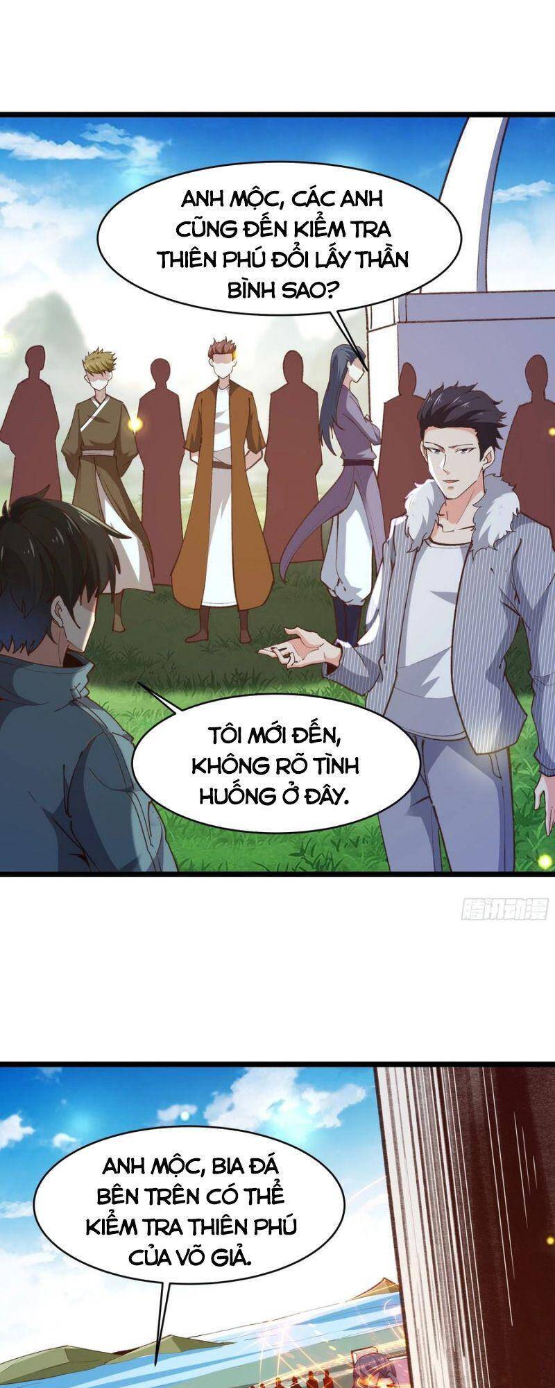 Trùng Sinh Đô Thị Thiên Tôn Chapter 230 - Trang 2